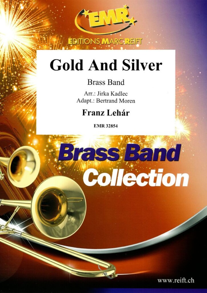 Gold And Silver